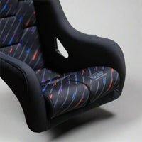 Thumbnail for OMP WRC-R Art Racing Seat with visible OMP
