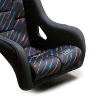 Thumbnail for OMP WRC-R Racing Seat | Exclusive M Rain Fabric