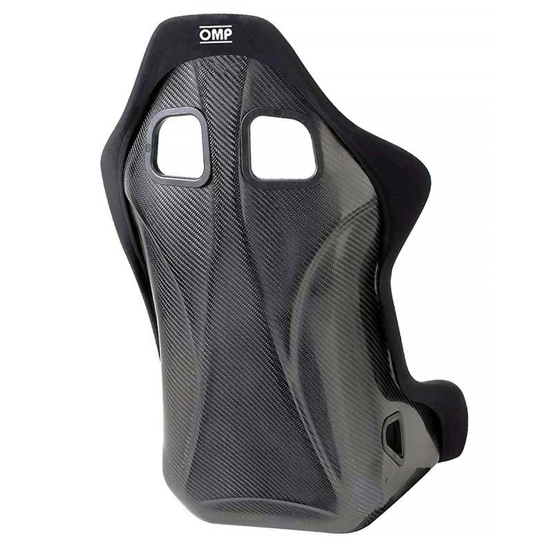 OMP WRC-R Carbon Racing Seat - Competition Motorsport
