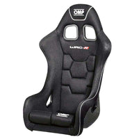Thumbnail for OMP WRC-R Carbon Racing Seat - Competition Motorsport