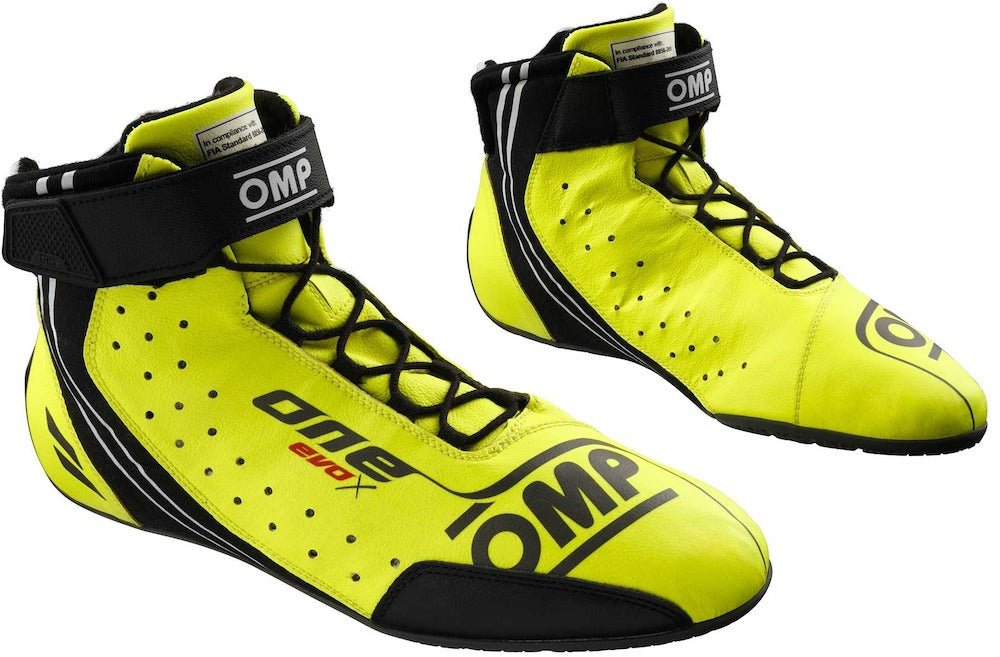 ONE EVO X SHOES MY2024 - Competition Motorsport