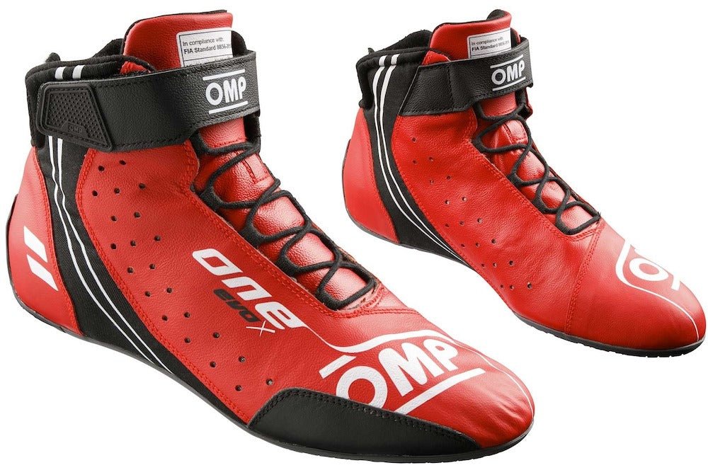 ONE EVO X SHOES MY2024 - Competition Motorsport