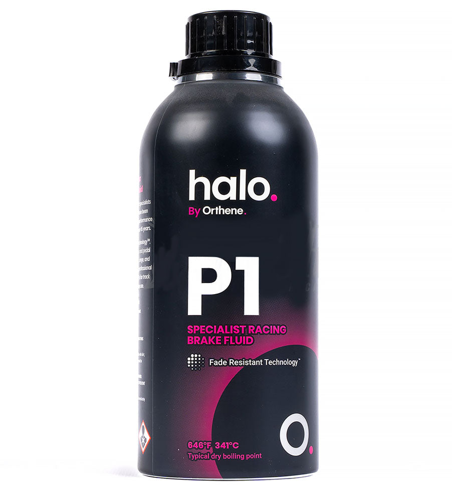 HALO P1 High Performance Brake Fluid