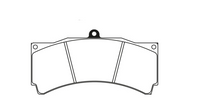 Thumbnail for Pagid Racing Brake Pads 1903 Shape Image
