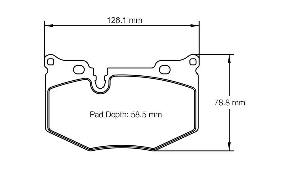 pagid-racing-brake-pad-shape-