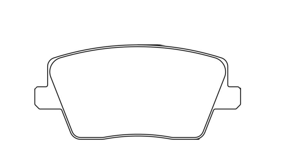Pagid Racing Brake Pads 7035 - Competition Motorsport