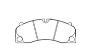 Thumbnail for Pagid Racing Brake Pads No. 4908 - Competition Motorsport