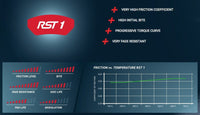 Thumbnail for Pagid Racing Brake Pads No. 4929 - Competition Motorsport