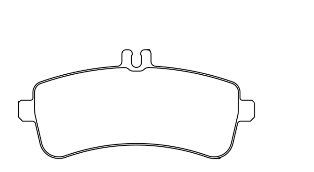 Pagid Racing Brake Pads No. 8246 - Competition Motorsport