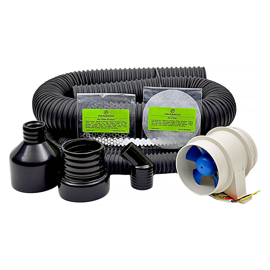 Paragon Air Blower Bundle