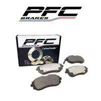 Thumbnail for PFC Brakes packaging with brake pads on a white background