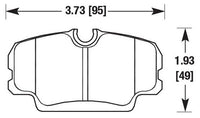 Thumbnail for PFC Brake Pads 0278.XX.17.44 - Competition Motorsport