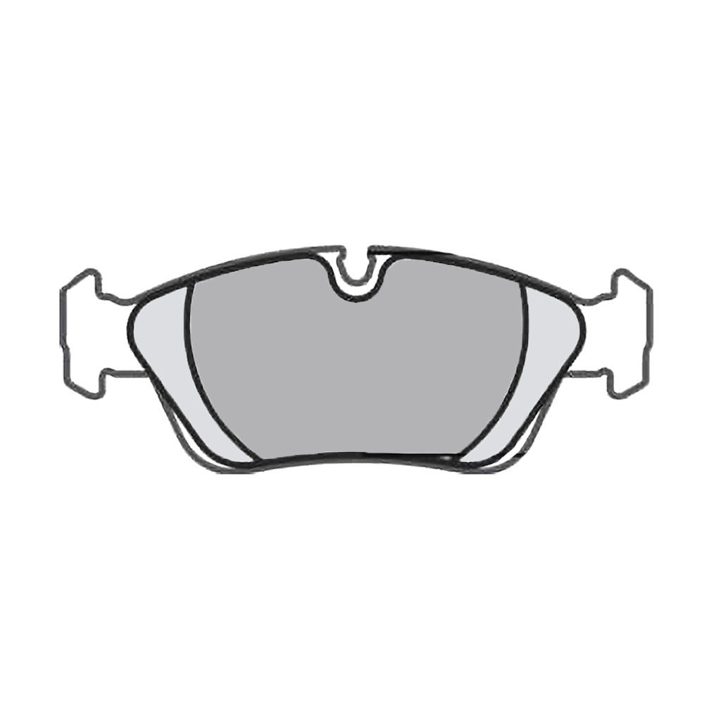 Performance Friction PFC Brake Pads 0558.XX.18.44