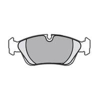 Thumbnail for Performance Friction PFC Brake Pads 0558.XX.18.44