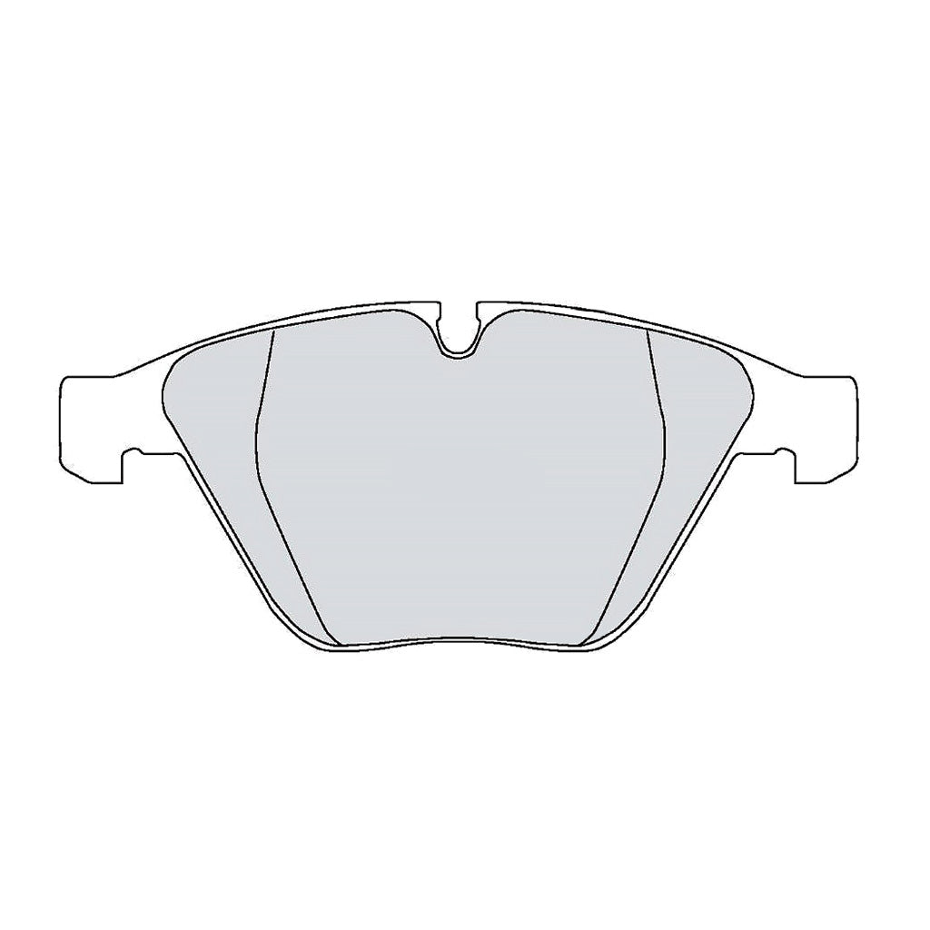 PFC 0918.XX.1944 racing brake pads