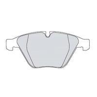 Thumbnail for PFC 0918.XX.1944 racing brake pads