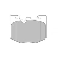Thumbnail for Performance Friction 1867.11.19.44 racing brake pad