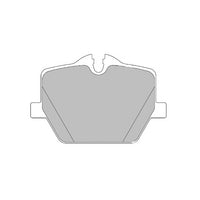 Thumbnail for Performance Friction PFC Brake Pads 2220.332.16.44 (Rear)