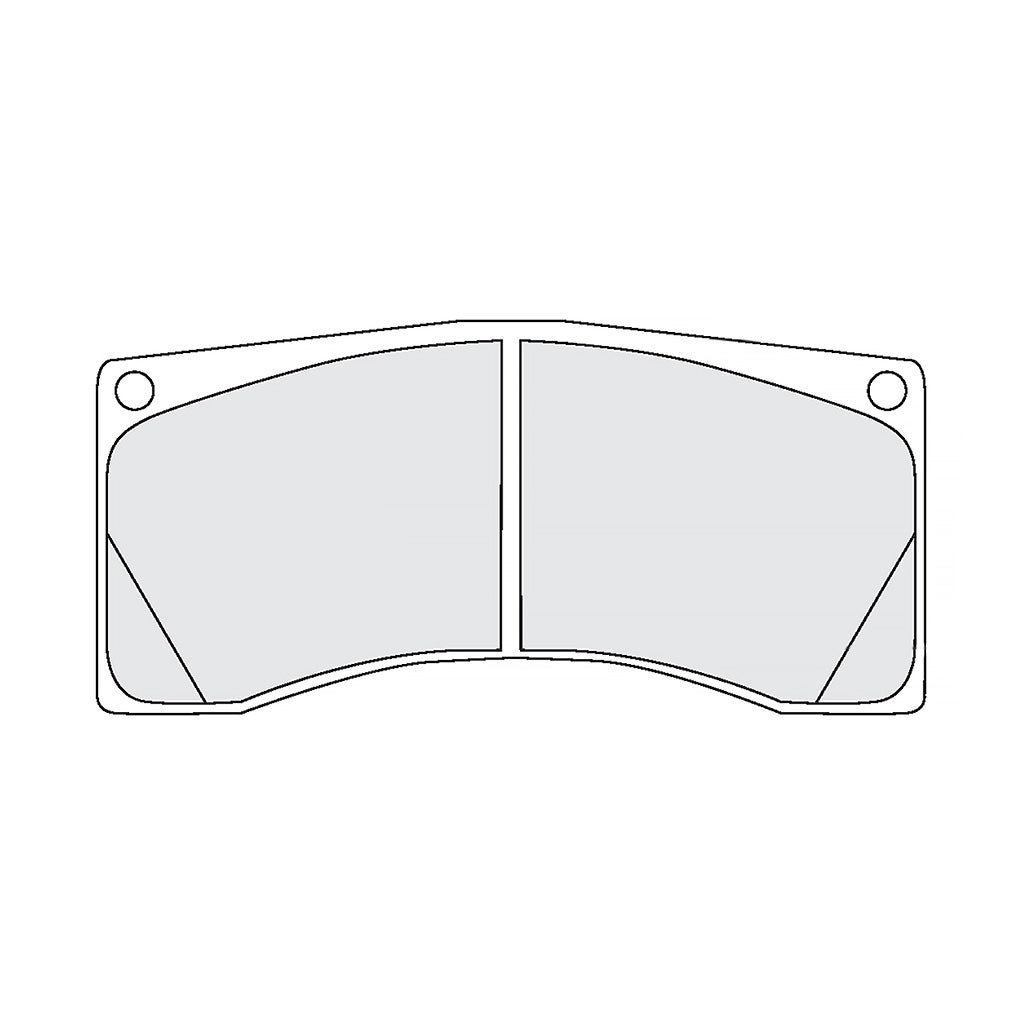 PFC 7700.XX.YY.44 racing brake pads
