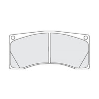 Thumbnail for PFC 7700.XX.YY.44 racing brake pads