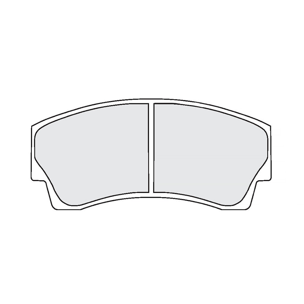 PFC 7745.XX.16.44 racing brake pads