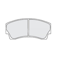 Thumbnail for PFC 7745.XX.16.44 racing brake pads