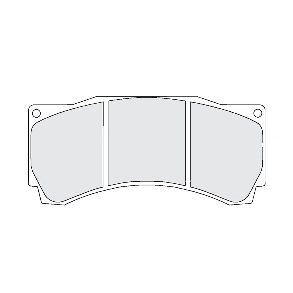 Performance Friction PFC 7790.XX.YY.44 racing brake pads