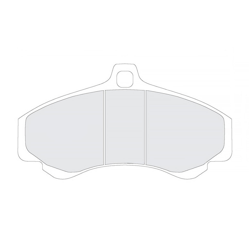 Performance Friction PFC Brake Pads 7819.XX.17.44