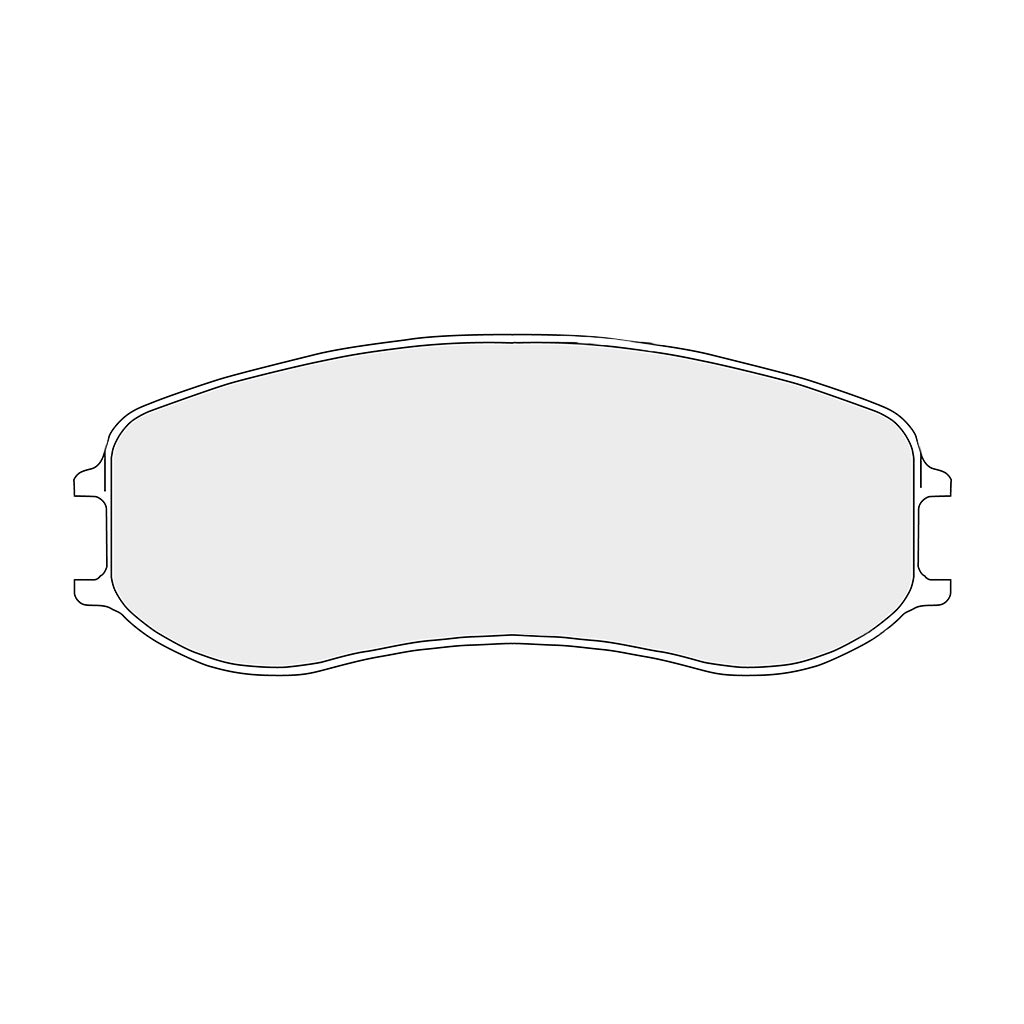 Performance Friction PFC Brake Pads 7968.XX.28.44