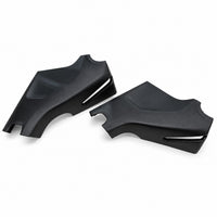 Thumbnail for Porsche 981 and 718 Cayman pre-cut OEM interior trim panels for harness bar installation