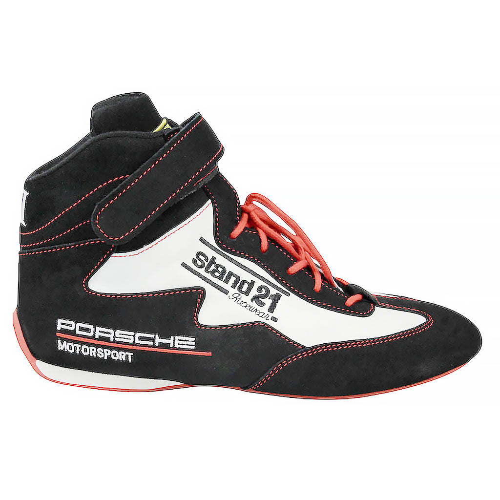 Stand21 Porsche Motorsport Daytona II Racing Shoe FIA 8856-2000 (Garage Sale)