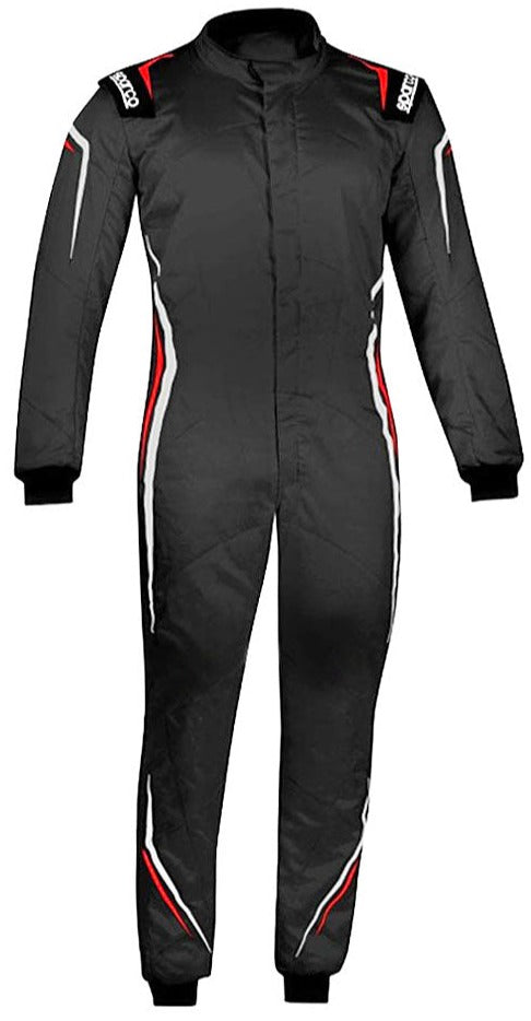 Sparco Prime LT Race Suit - Limited Edition Black Image