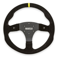 Thumbnail for Sparco Competition R 350B Steering Wheel