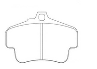 Thumbnail for Race Technologies RE10 Brake Pad - 2282.17 Image