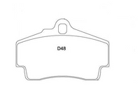 Thumbnail for Race Technologies RE10 Brake Pad Image