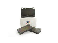 Thumbnail for ST43R1741.18 Raybestos ST43 Race Pads for 991, 992 Front brake pad product image-image