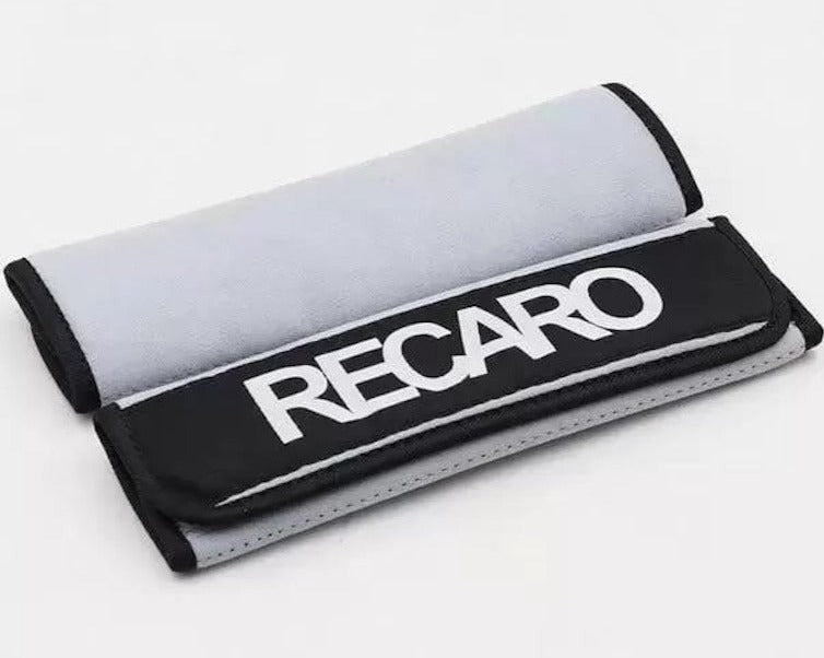 Recaro Branded Harness Pads