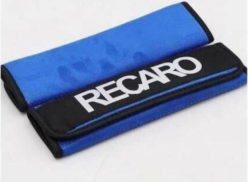 Recaro Branded Harness Pads