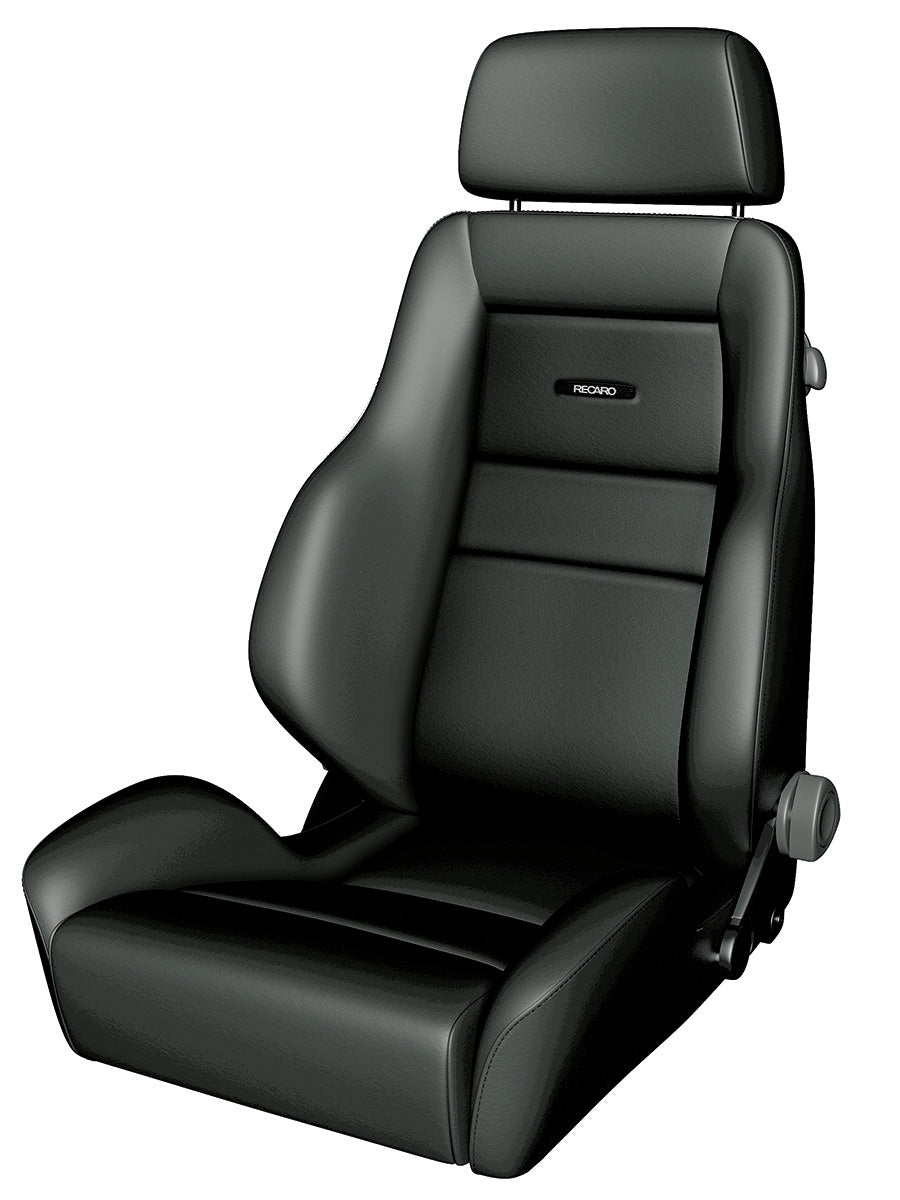 RECARO Classic LS Seat in stock @ Competition Motorsport 844-438-7244