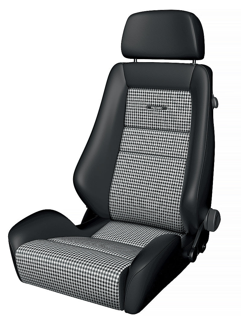 Recero Recaro Seats – Competition Motorsport