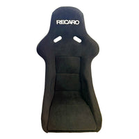 Thumbnail for Front view of Recaro Pole Position RCF Infusion Limited Edition racing bucket seat