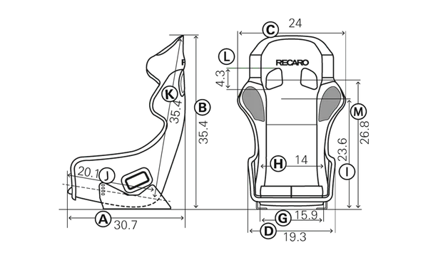 recaro-pro-racer-spg-xl-orv-dimensions-image