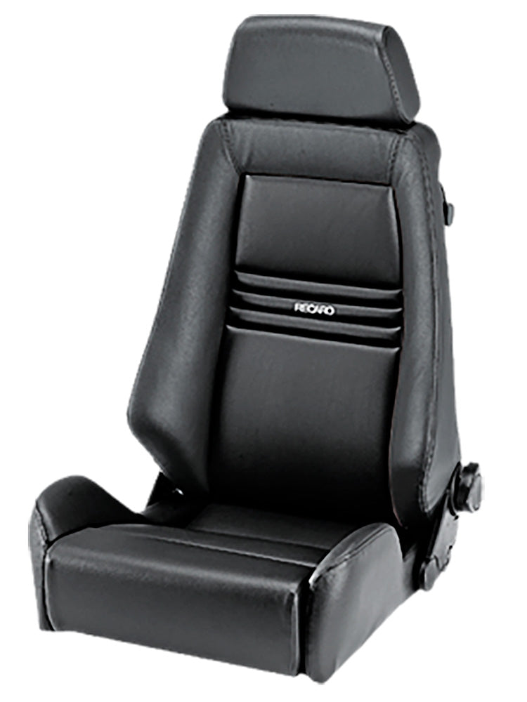 Recaro Specialist Seat (S/M)