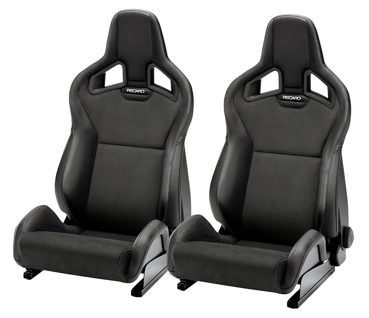 Recaro Sportster CS | Driver and Passenger (one of each)