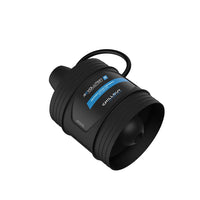 Thumbnail for Chillout Systems Revolution 4-Inch Blower side profile with 4-inch duct fittings