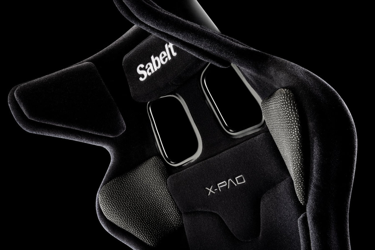 Sabelt X-Pad Racing Seat | 2028 Expiry