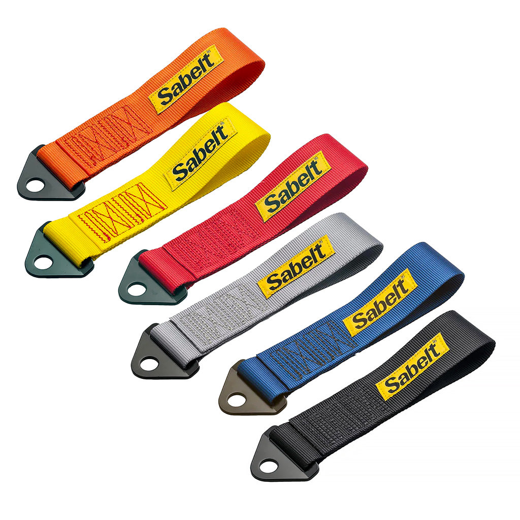 CMS Performance Racing Tow Strap Mounts | Porsche