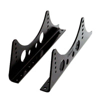 Thumbnail for Sabelt aluminum competition seat side mounts Extended Length