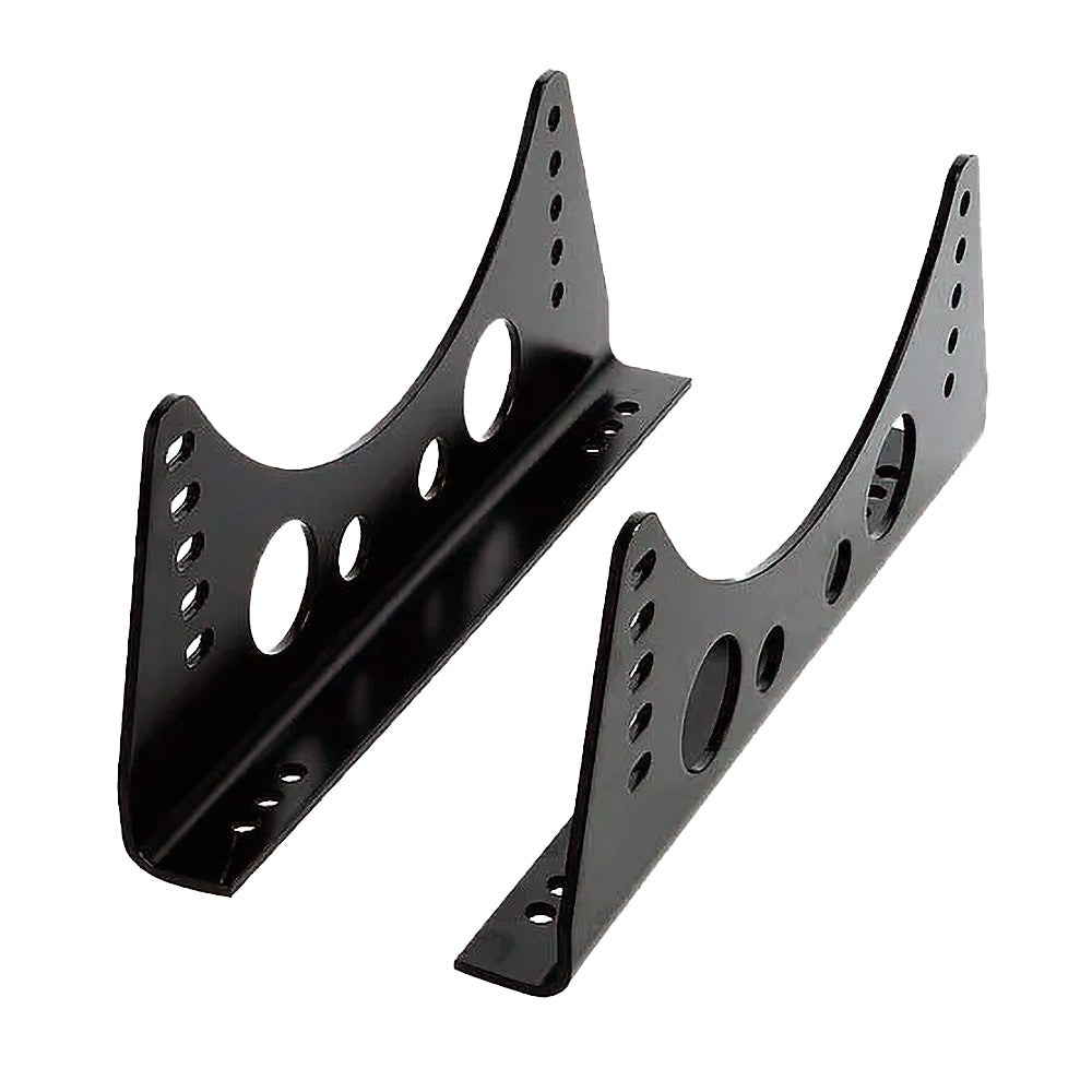 Sabelt aluminum racing seat side mounts Standard Length