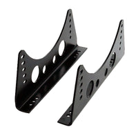 Thumbnail for Sabelt aluminum racing seat side mounts Standard Length